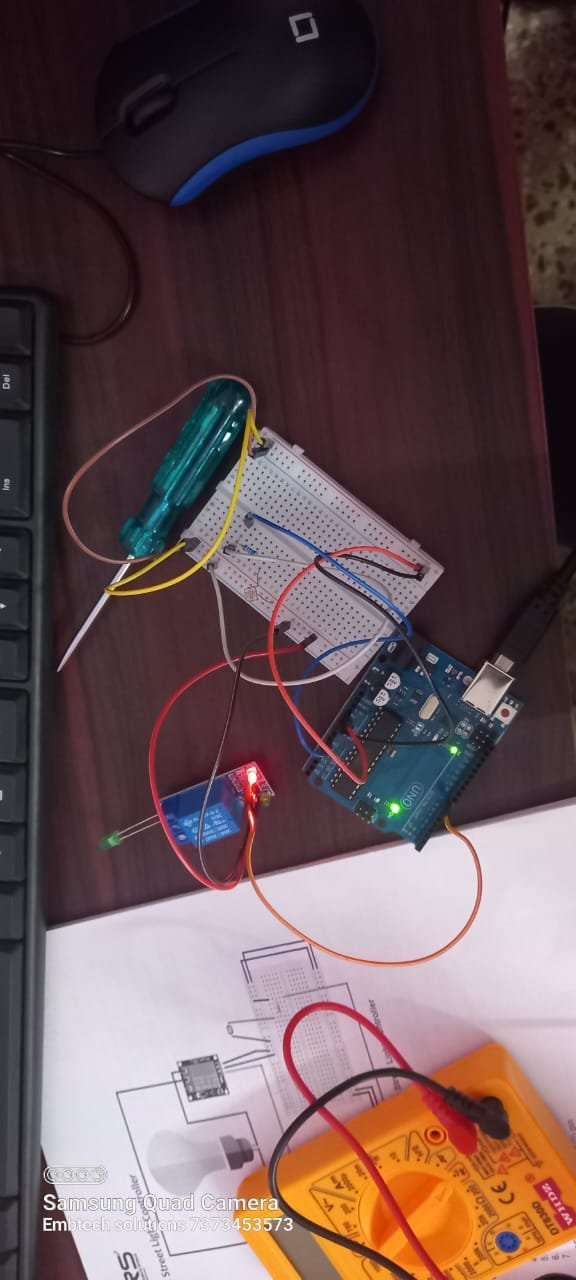 Hardware Component Setup