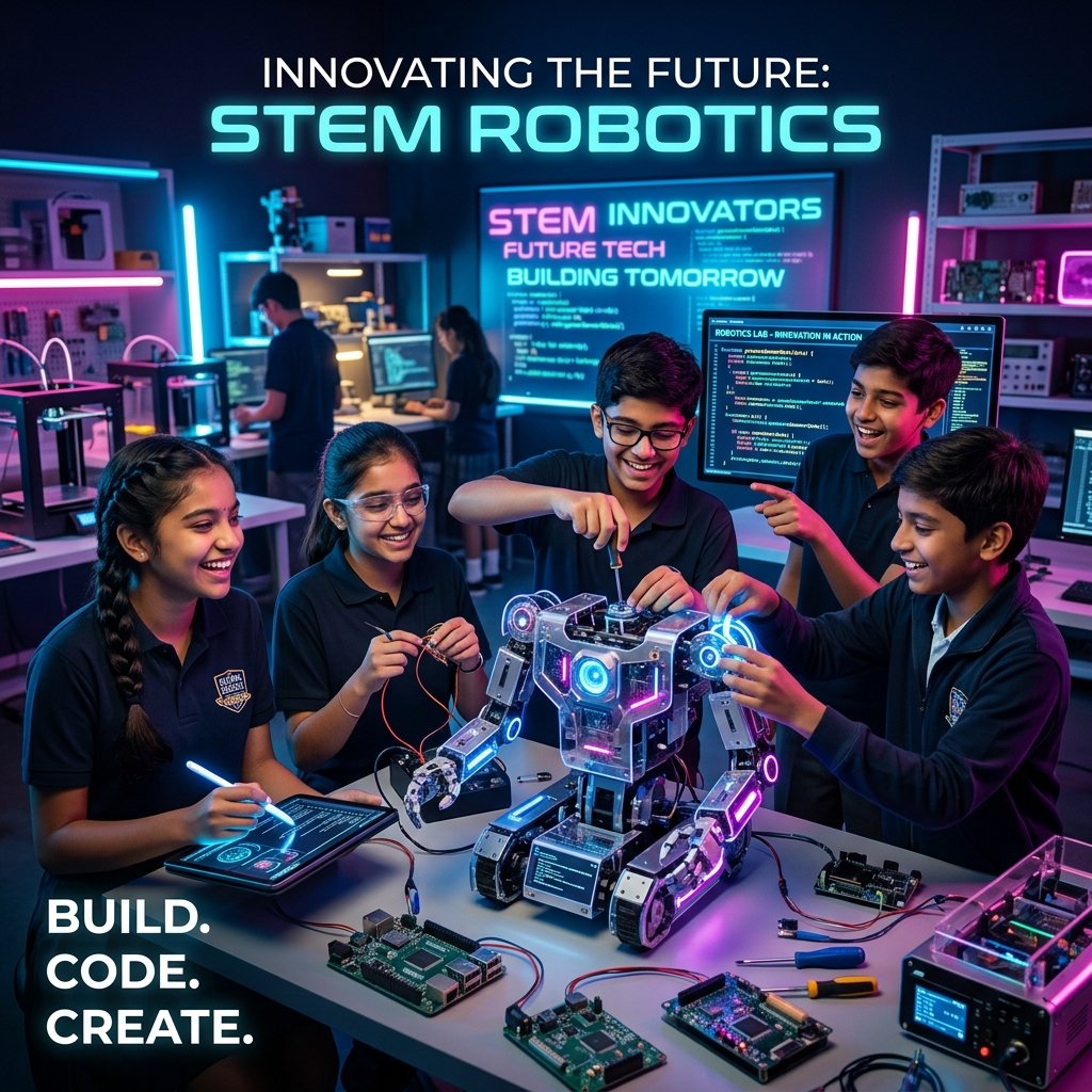 STEM Education & Robotics
