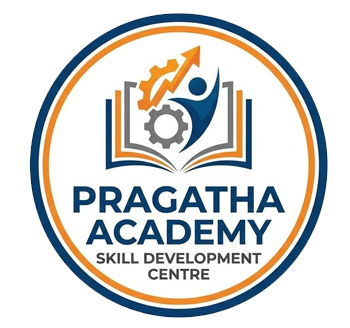 Pragatha Academy Logo